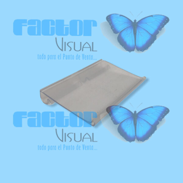 PORTAPRECIO GANCHERA - Imagen 2