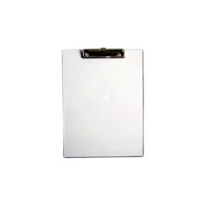 Tabla apreta papel